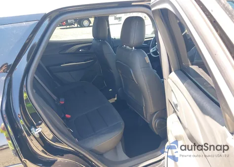 2023 Chevrolet Trailblazer Awd Activ из США, поврежденный, VIN KL79MSSL1PB181264